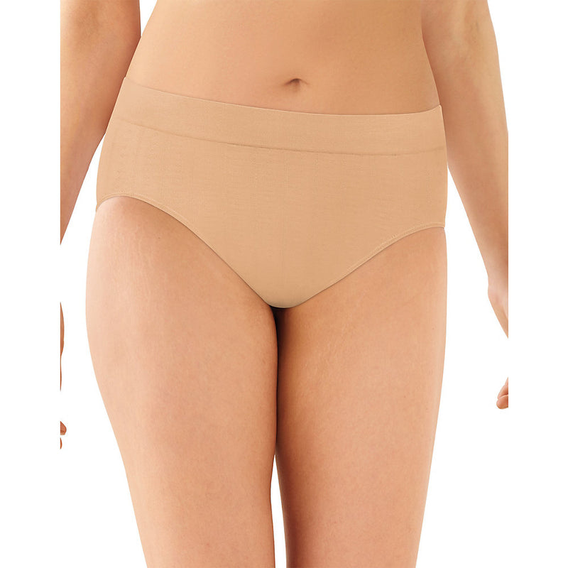 Bali One Smooth U All Around Smoothing Hi Cut Panty
