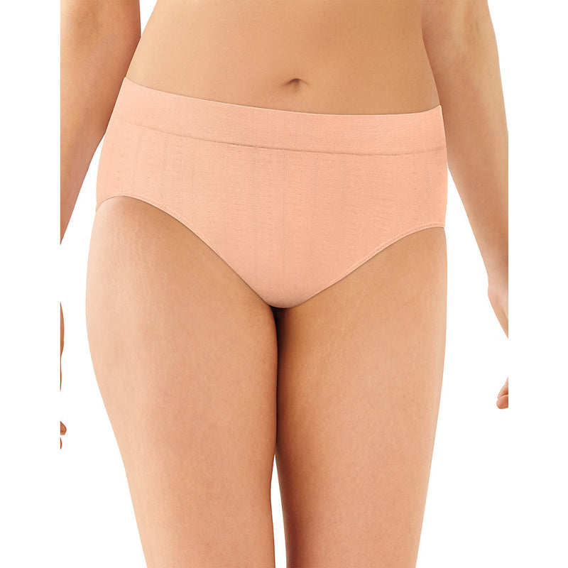 Bali One Smooth U All Around Smoothing Hi Cut Panty