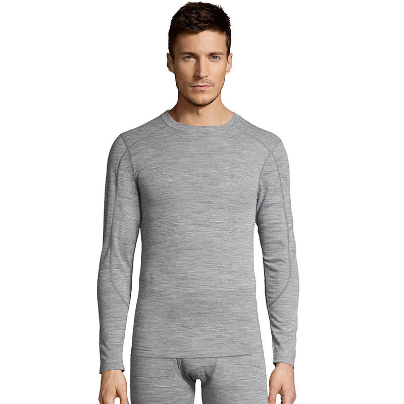 Hanes Men'S Thermowool Crewneck