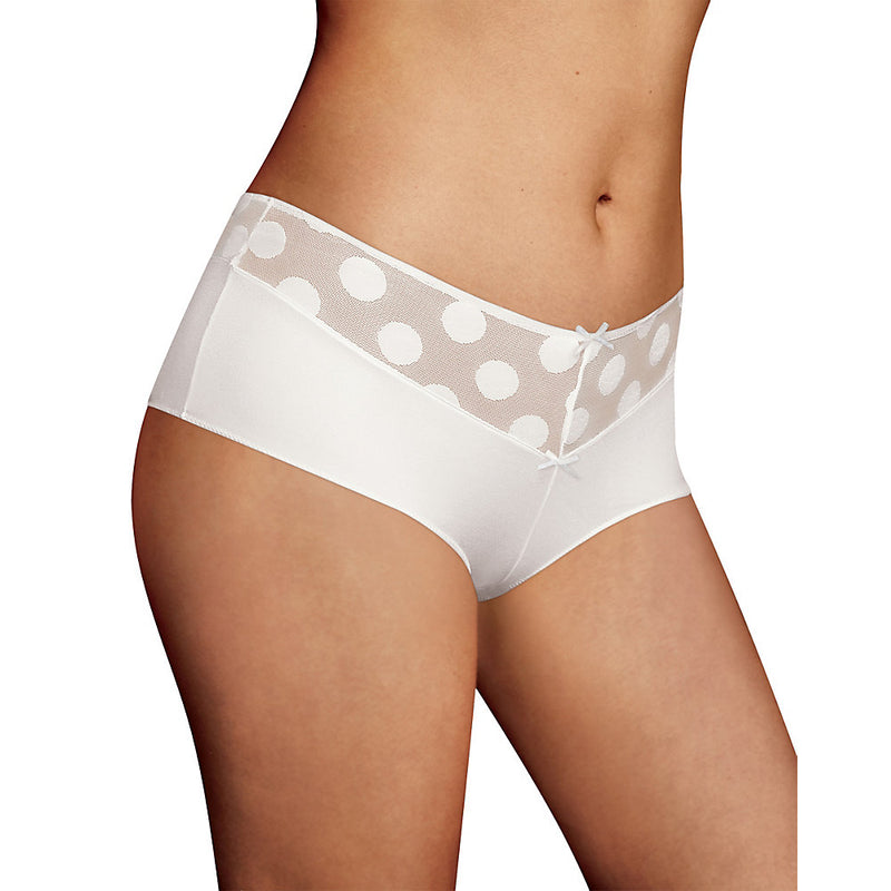 Maidenform Cheeky Lace Hipster