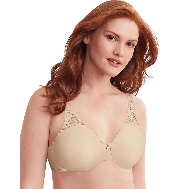 Bali Passion For Comfort Minimizer Underwire Bra