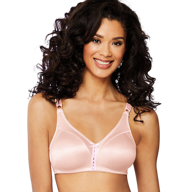 Bali Double Support Wirefree Bra