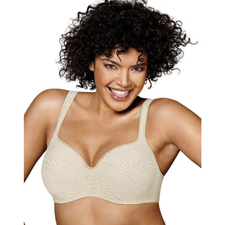 Playtex Love My Curves Amazing Shape Balconette Underwire Bra