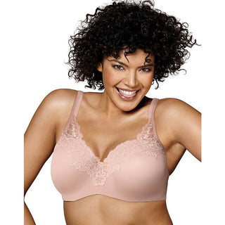 Playtex Love My Curves Amazing Shape Balconette Underwire Bra