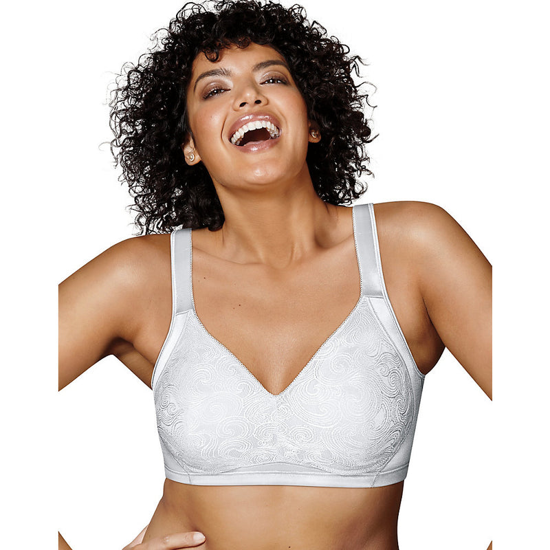 Playtex 18 Hour Side & Back Smoothing Wirefree Bra