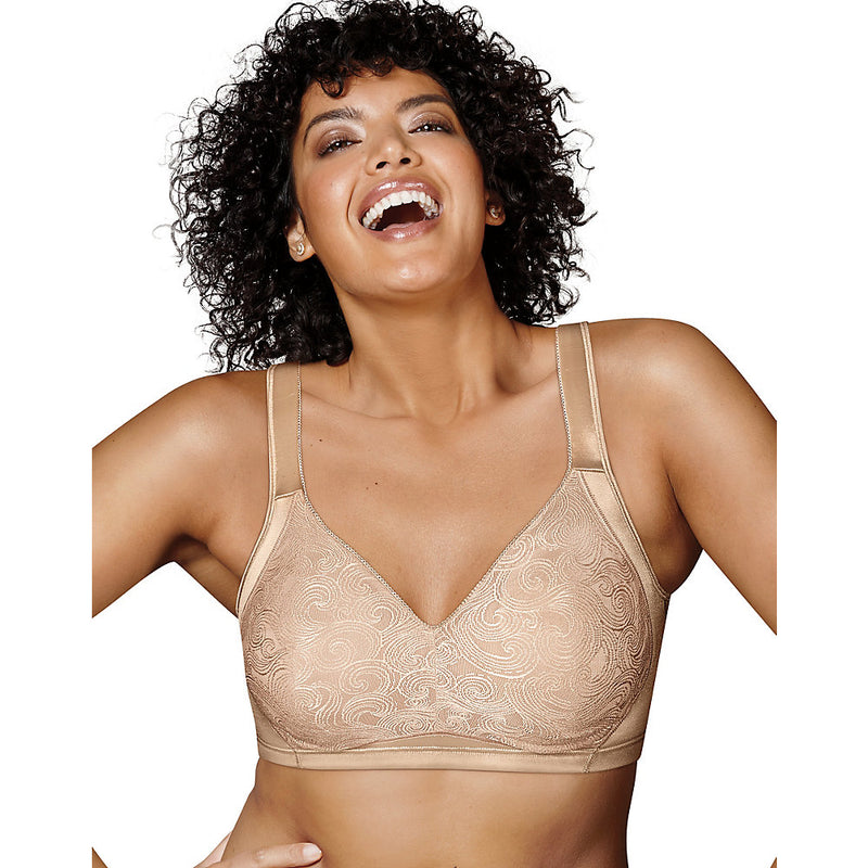 Playtex 18 Hour Side & Back Smoothing Wirefree Bra