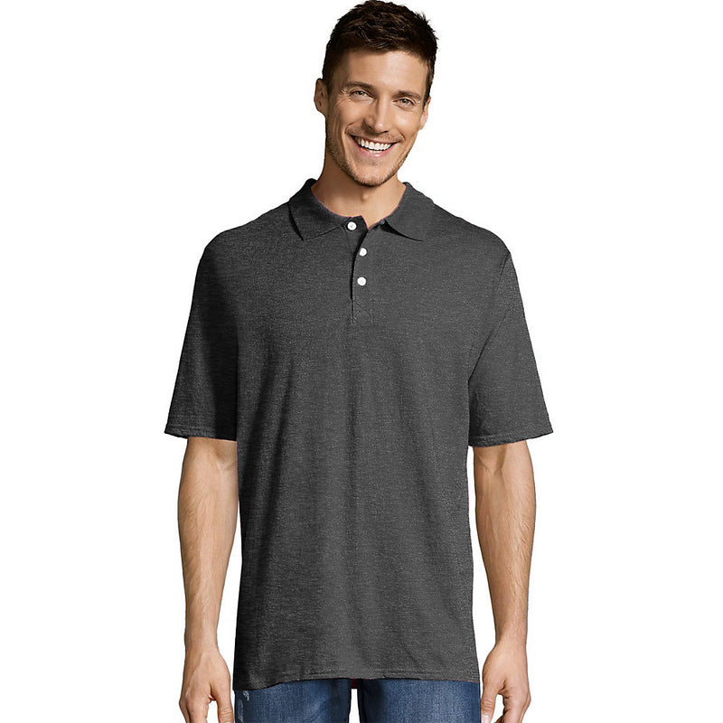 Hanes X-Temp Men'S Polo