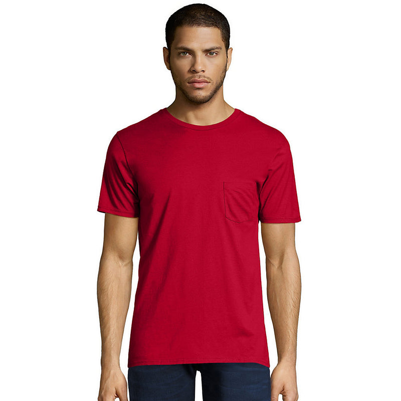 Men'S Nano-T Pocket T-Shirt