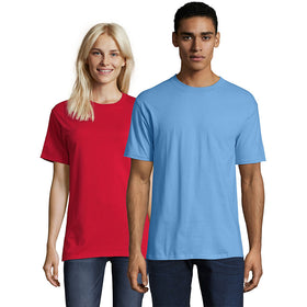 Hanes Beefy-T Adult Short-Sleeve T-Shirt - 5180/518T