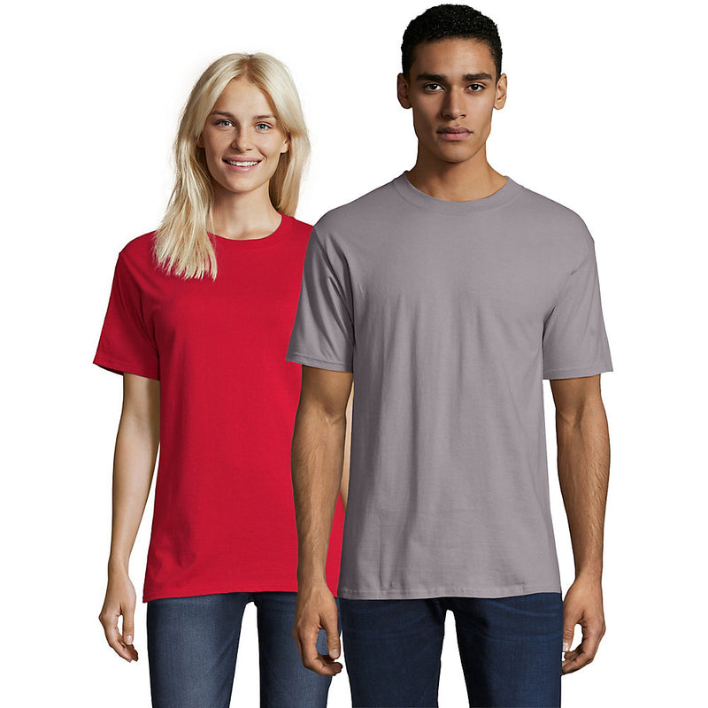 Hanes Beefy-T Adult Short-Sleeve T-Shirt - 5180/518T