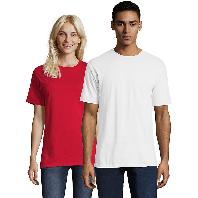 Hanes Beefy-T Adult Short-Sleeve T-Shirt - 5180/518T