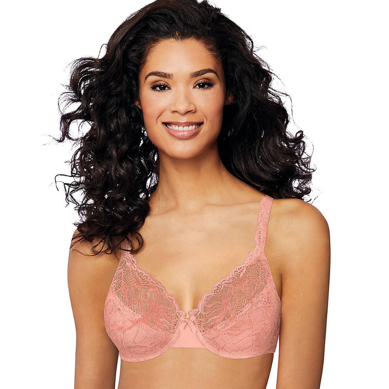 Bali Lace Desire Underwire Bra