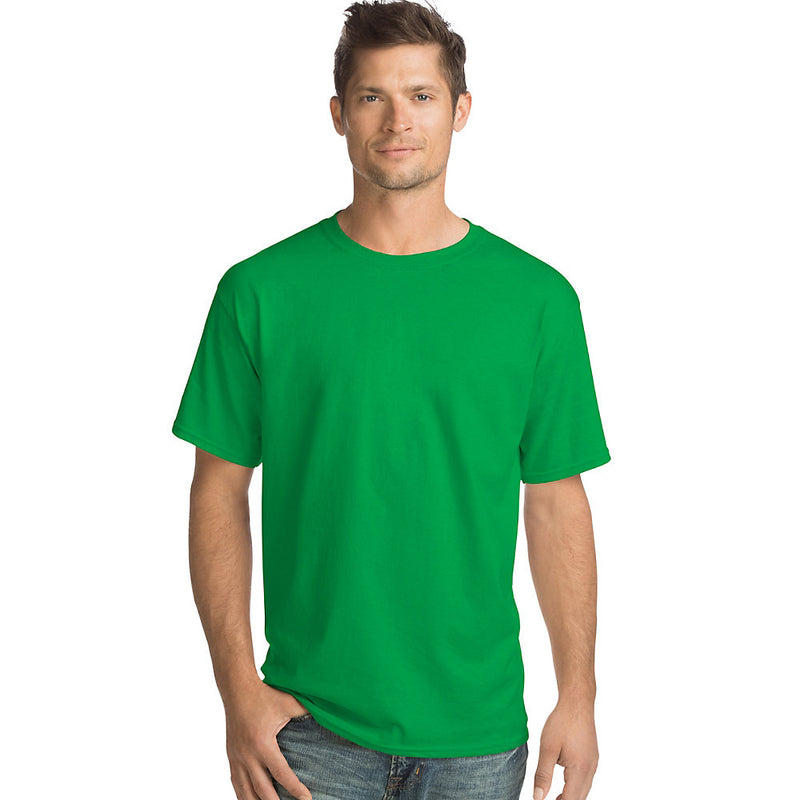 Hanes Men'S Tagless Comfortsoft Crewneck T-Shirt