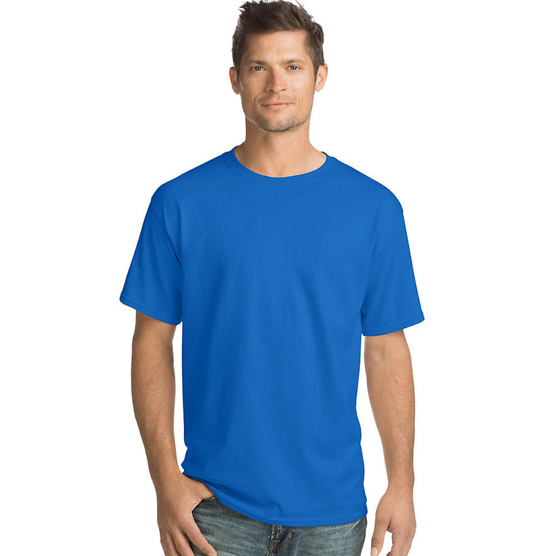 Hanes Men'S Tagless Comfortsoft Crewneck T-Shirt