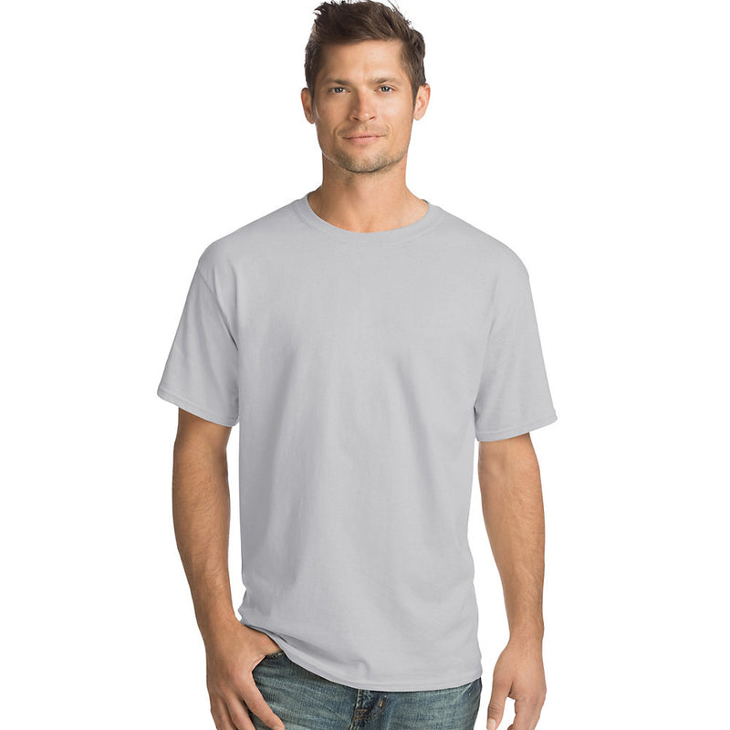Hanes Men'S Tagless Comfortsoft Crewneck T-Shirt