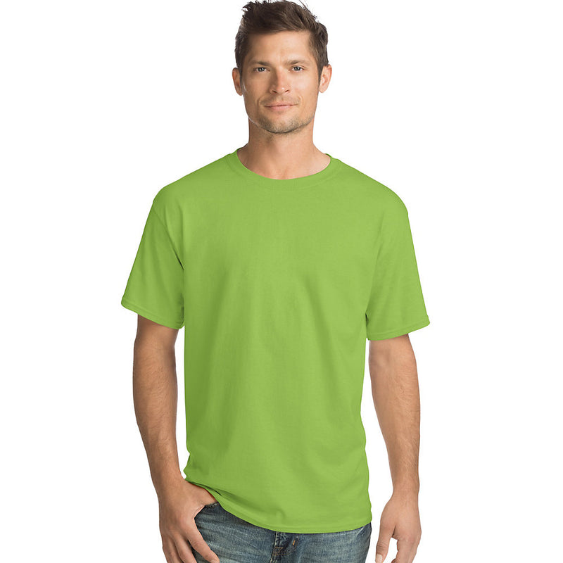 Hanes Men'S Tagless Comfortsoft Crewneck T-Shirt