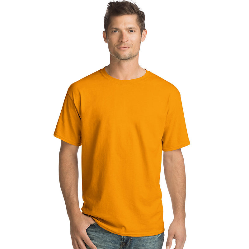 Hanes Men'S Tagless Comfortsoft Crewneck T-Shirt