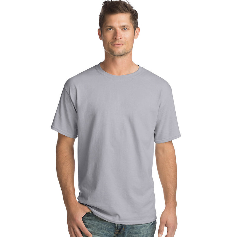 Hanes Men'S Tagless Comfortsoft Crewneck T-Shirt
