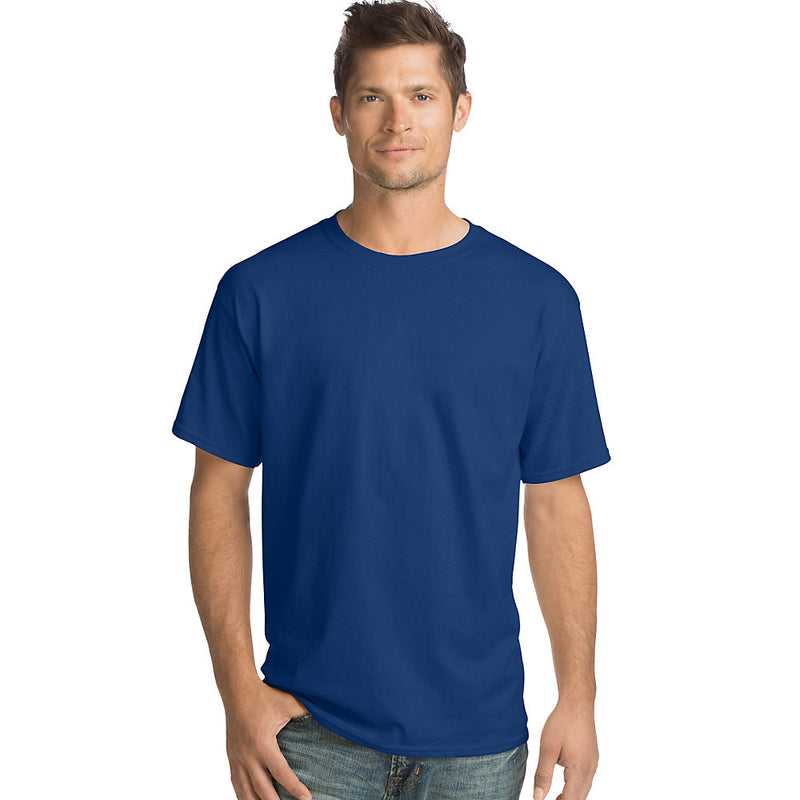 Hanes Men'S Tagless Comfortsoft Crewneck T-Shirt