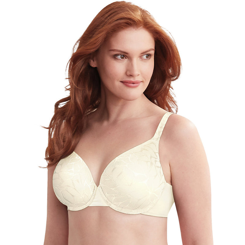 Bali Beauty Lift Invisible Support Underwire Bra