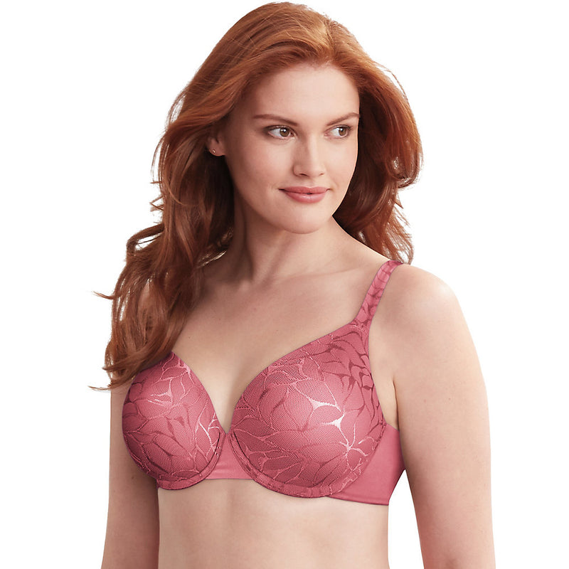 Bali Beauty Lift Invisible Support Underwire Bra