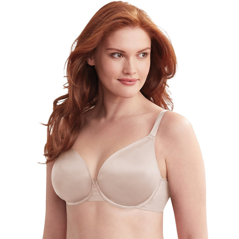 Bali Beauty Lift Invisible Support Underwire Bra