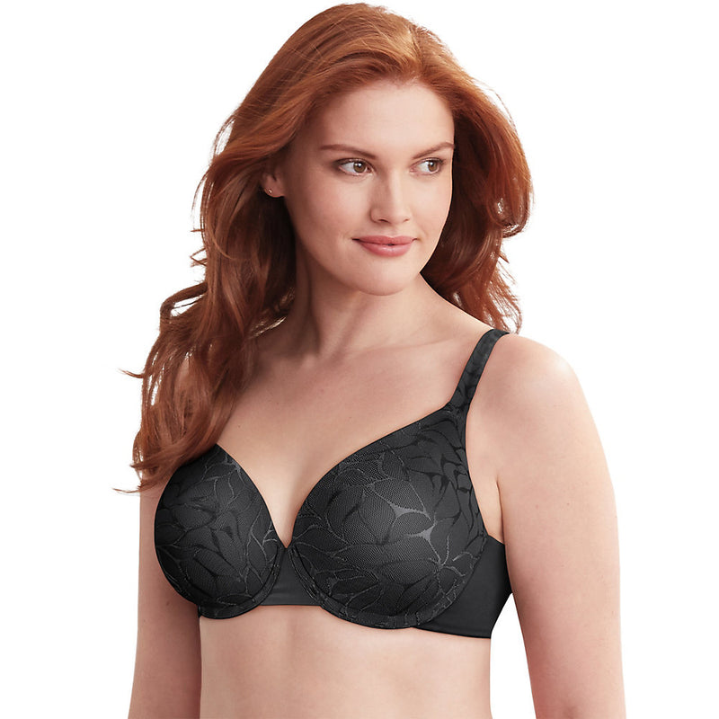 Bali Beauty Lift Invisible Support Underwire Bra