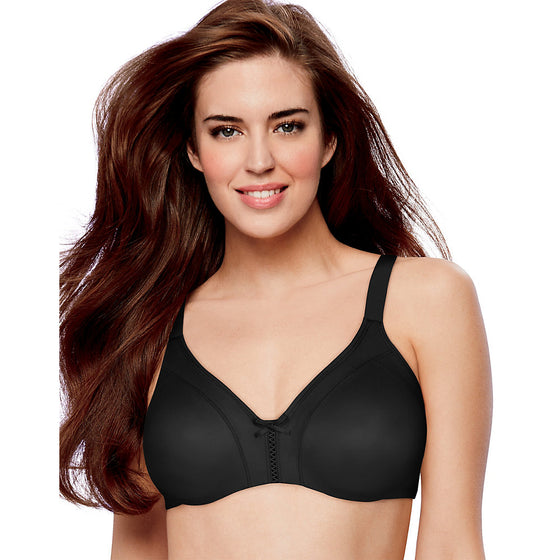 Bali Double Support Soft Touch Cool Comfort Underwire