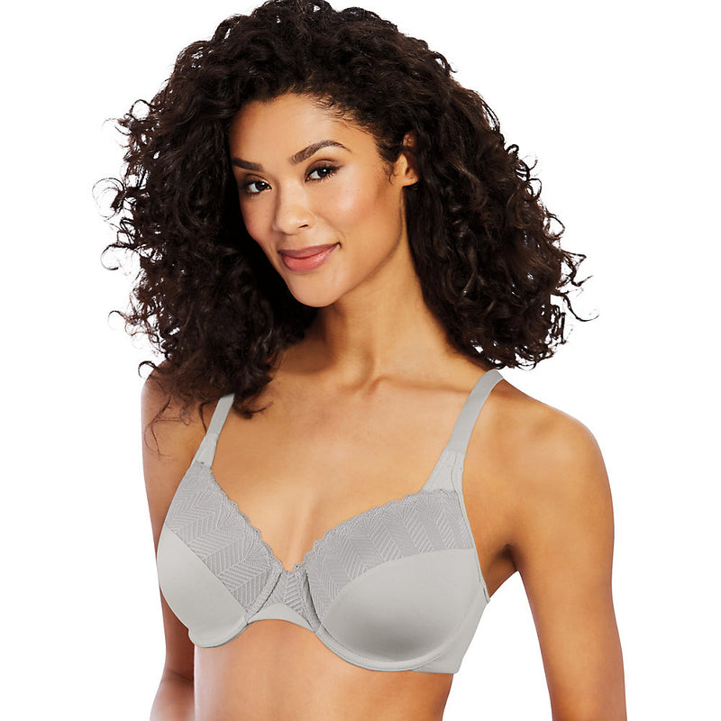 Bali Passion For Comfort Smoothing & Light Lift Underwire Bra