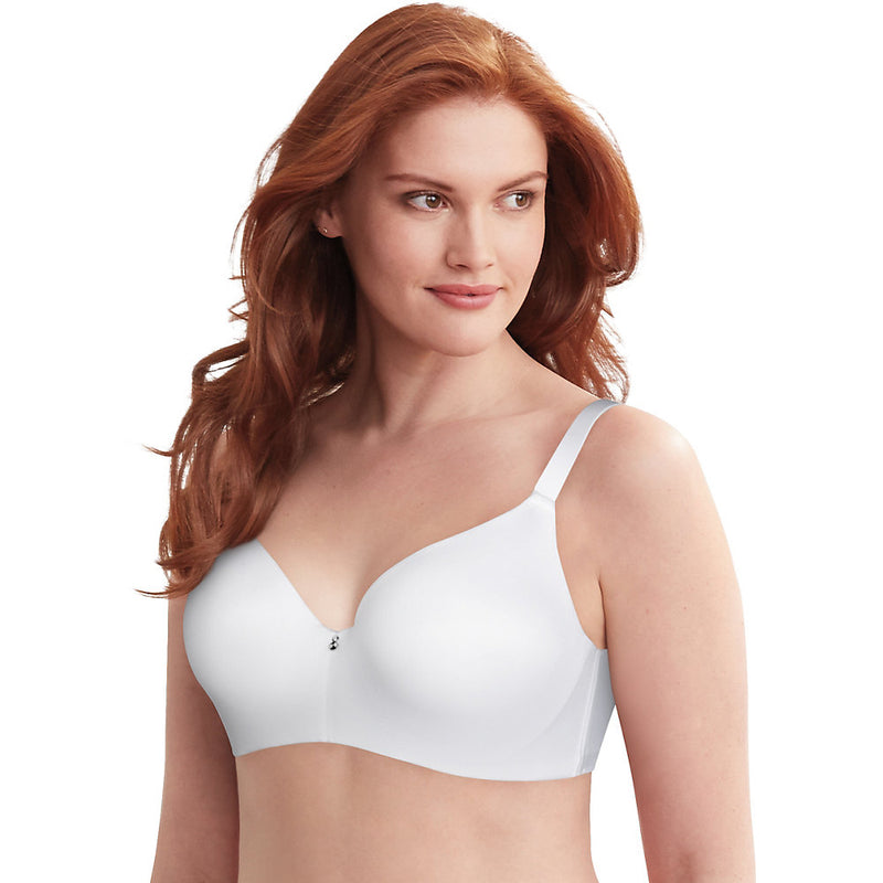 Bali One Smooth U Eversmooth Back Smoothing Underwire Bra