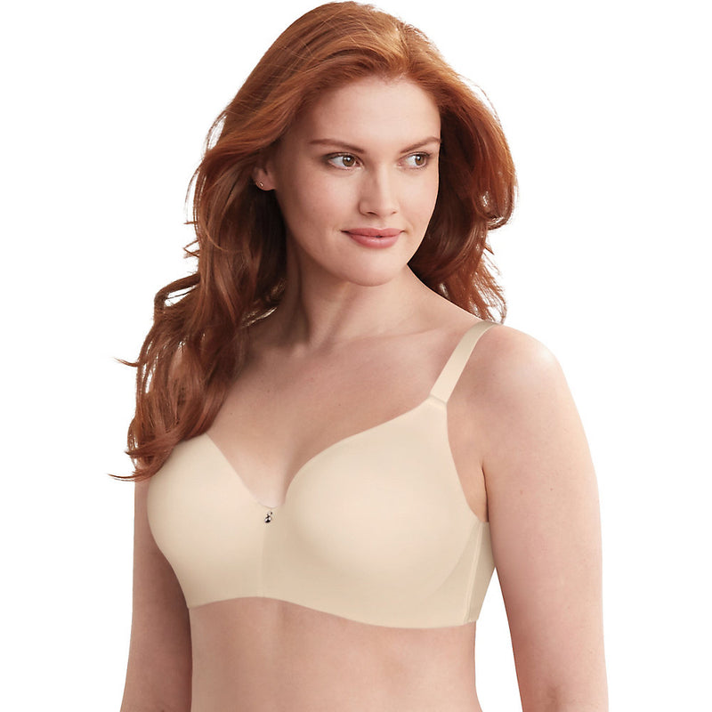 Bali One Smooth U Eversmooth Back Smoothing Underwire Bra