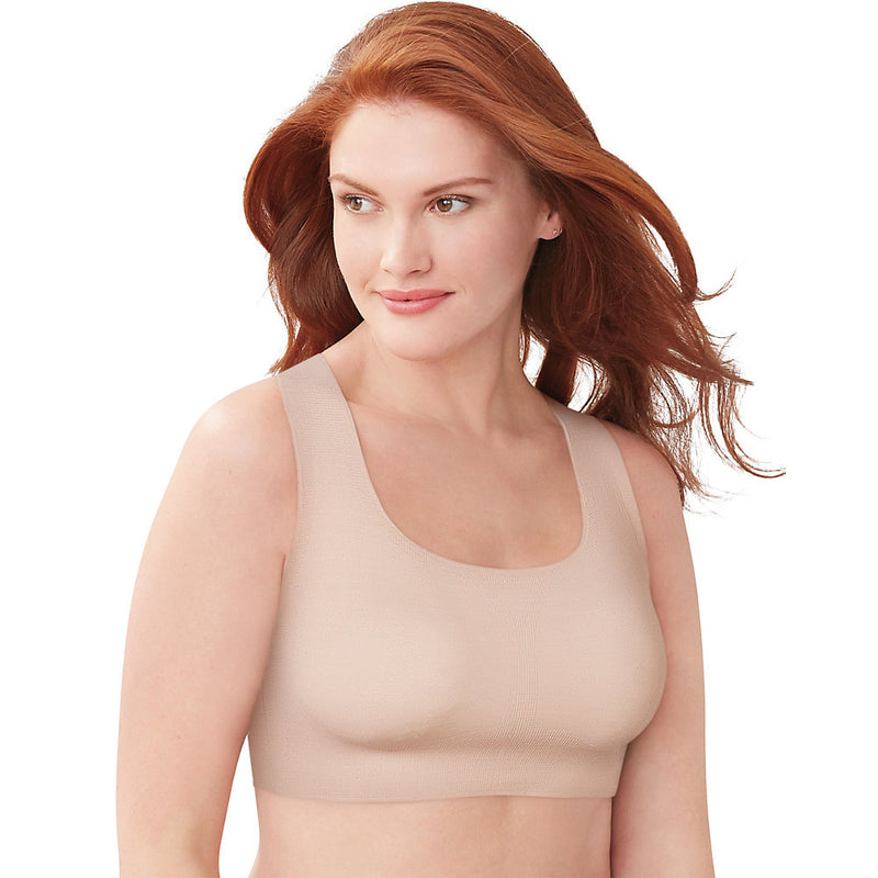 Bali Comfort Revolution Easylite Seamless Wirefree Bra