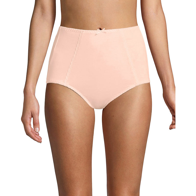Bali Essentials Double Support Cotton Brief 3 Pack
