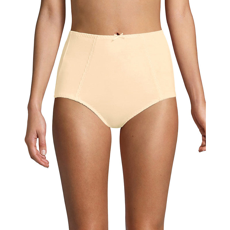 Bali Essentials Double Support Cotton Brief 3 Pack