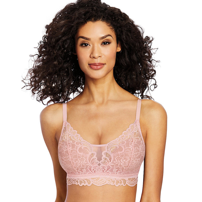 Bali Lace Desire Foam Wirefree Bra