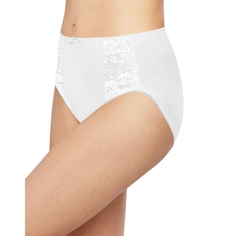 Bali Double Support Hi Cut 3 Pair