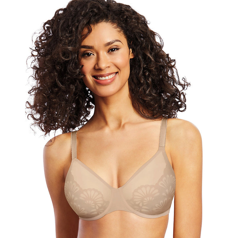 Bali Beauty Lift Natural Lift Underwire Bra