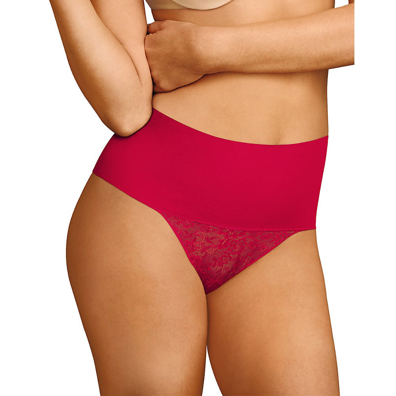 Maidenform Tame Your Tummy Shaping Thong