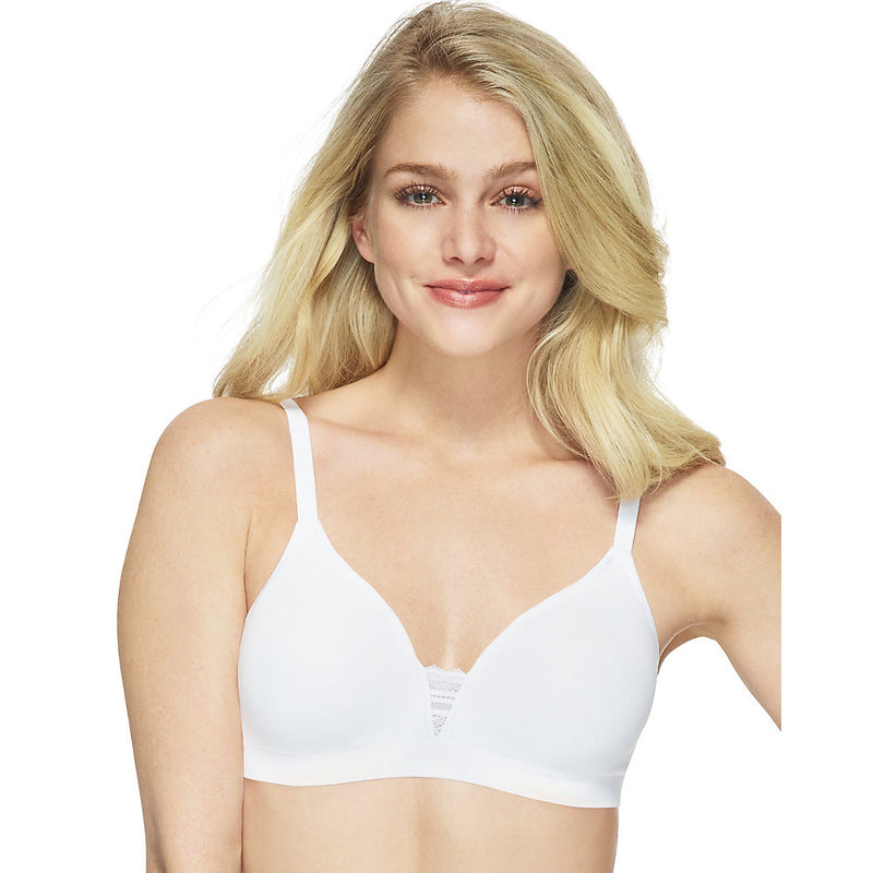 Women'S Hanes Ultimate T Shirt Soft Unlined Wf