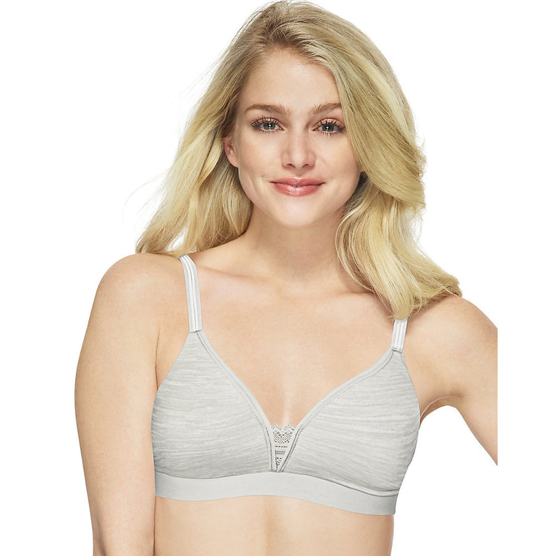 Women'S Hanes Ultimate T Shirt Soft Unlined Wf