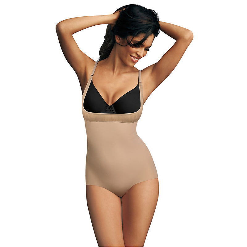 Maidenform Stay Put Wyob Bodysuit