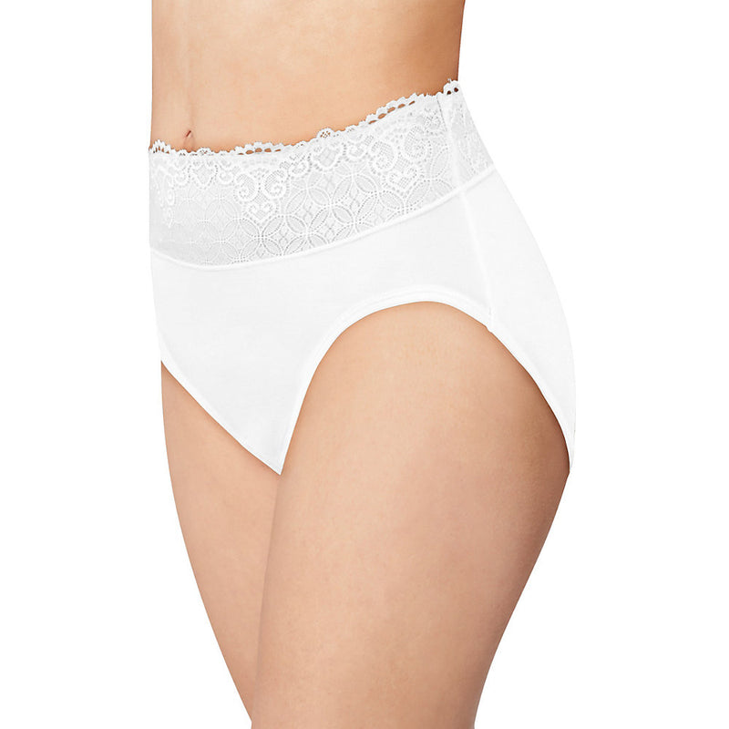 Bali Passion For Comfort Hi Cut Panty