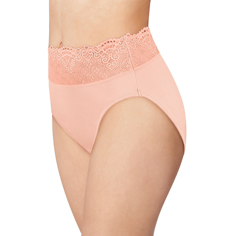 Bali Passion For Comfort Hi Cut Panty
