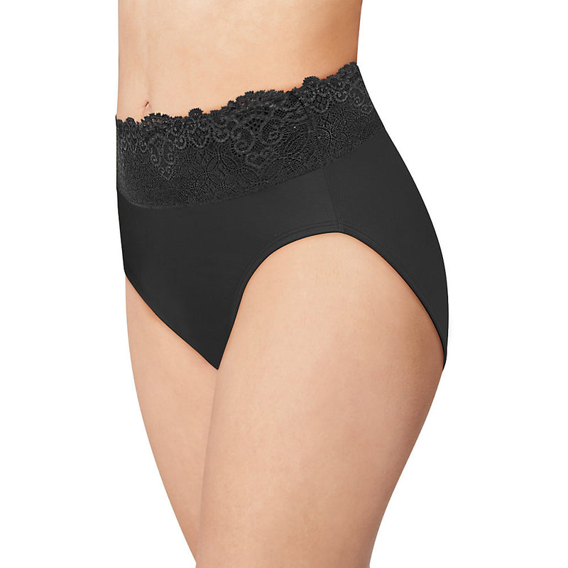 Bali Passion For Comfort Hi Cut Panty
