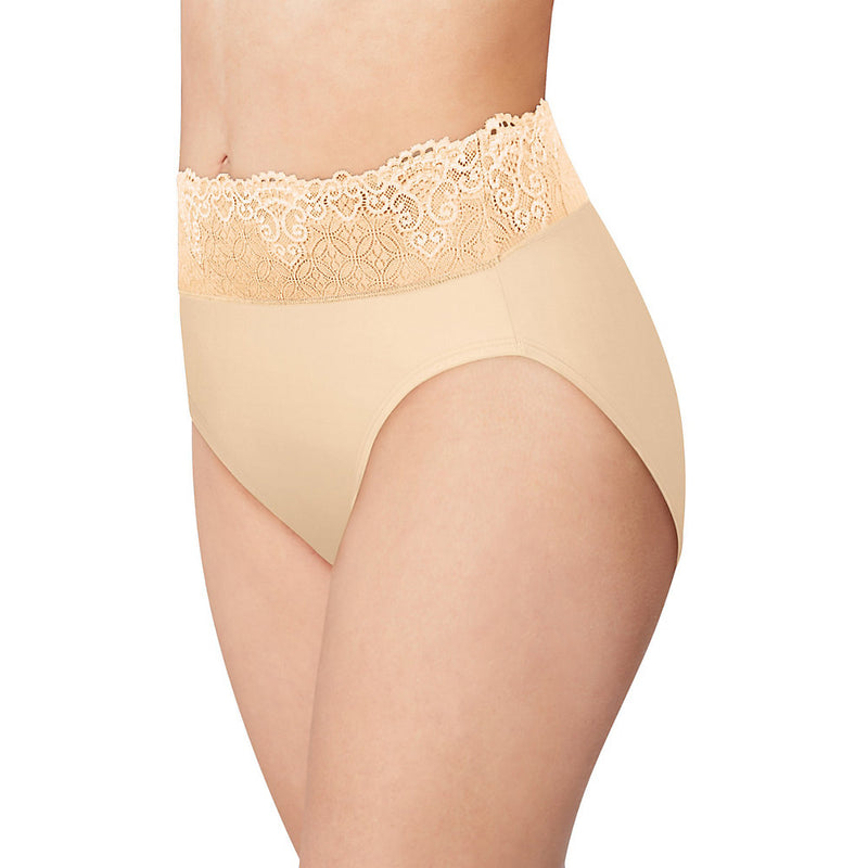 Bali Passion For Comfort Hi Cut Panty