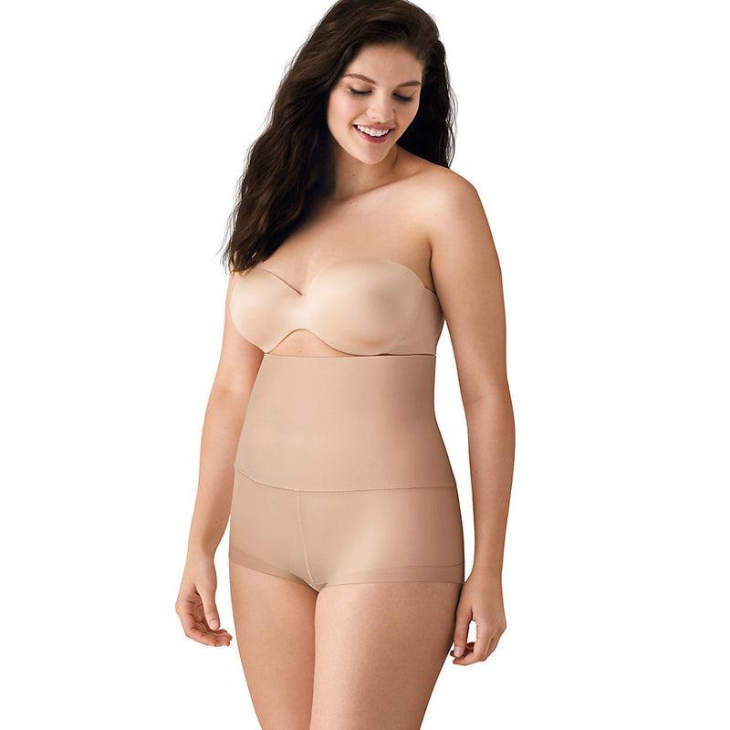 Maidenform Tame Your Tummy High Waist Boyshort