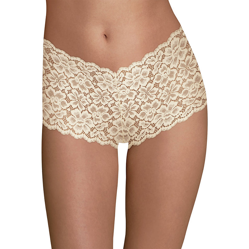 Maidenform Sexy Must Haves Lace Cheeky Boyshort