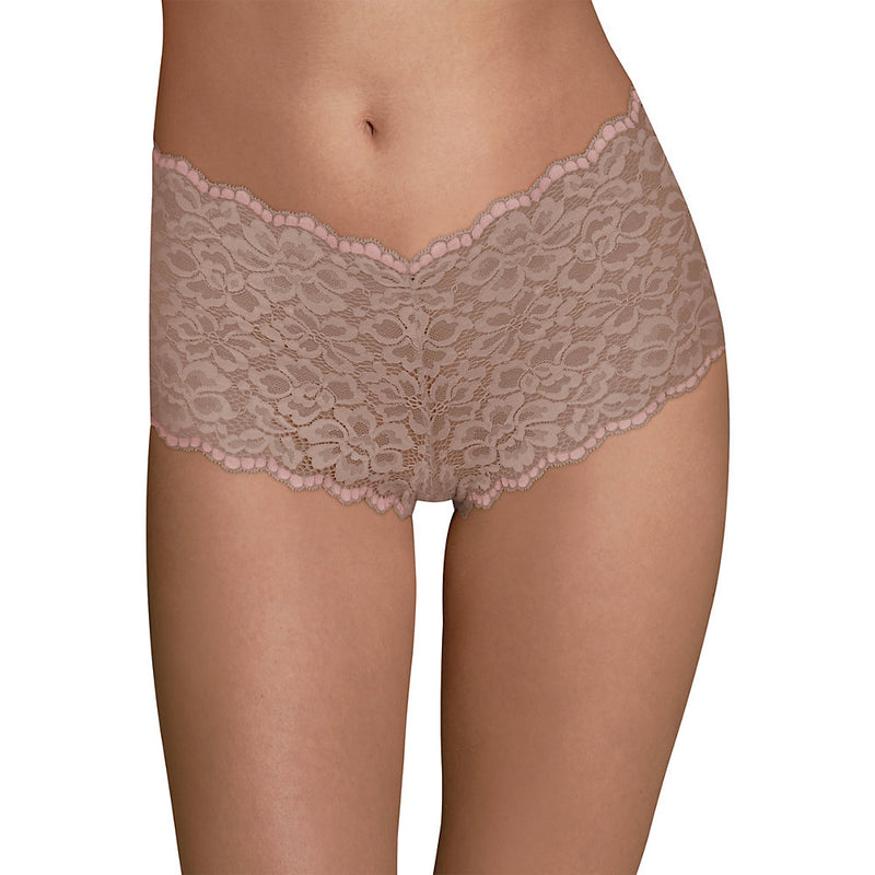 Maidenform Sexy Must Haves Lace Cheeky Boyshort