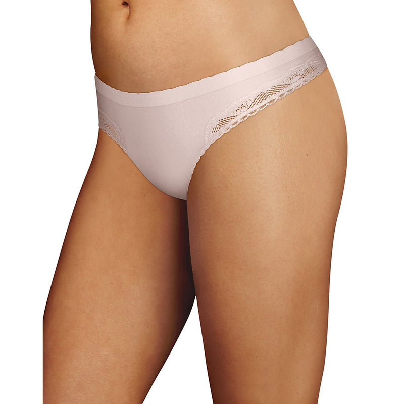 Maidenform Casual Comfort Seamless Thong