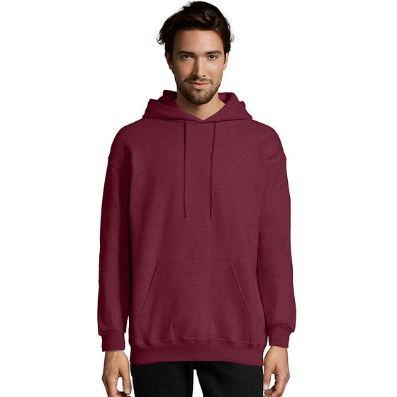 Ultimate Cotton Pullover Hood